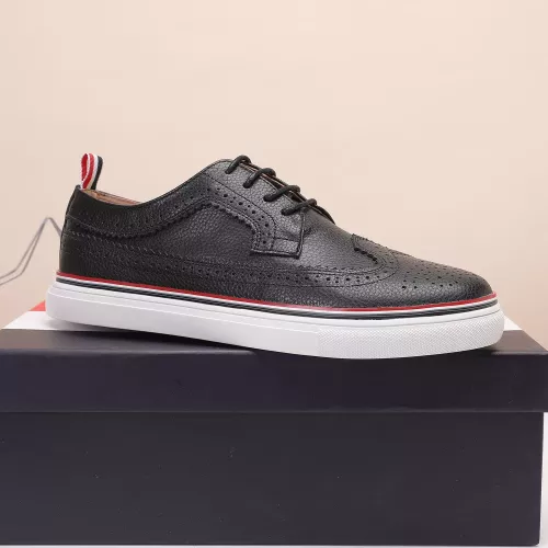 Replica Thom Browne TB Casual Shoes For Men #1318981 $80.00 USD for Wholesale