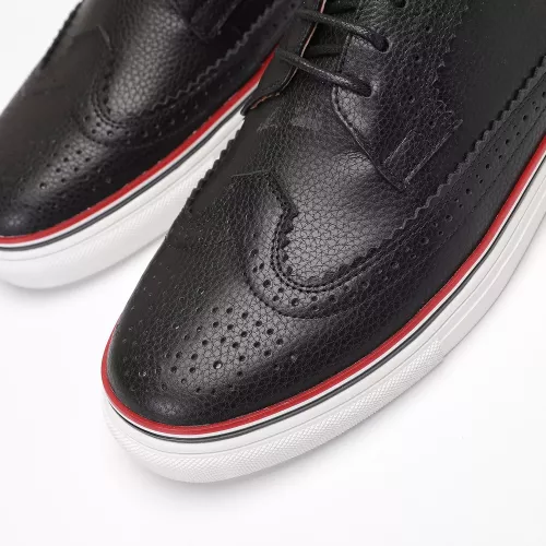 Replica Thom Browne TB Casual Shoes For Men #1318981 $80.00 USD for Wholesale