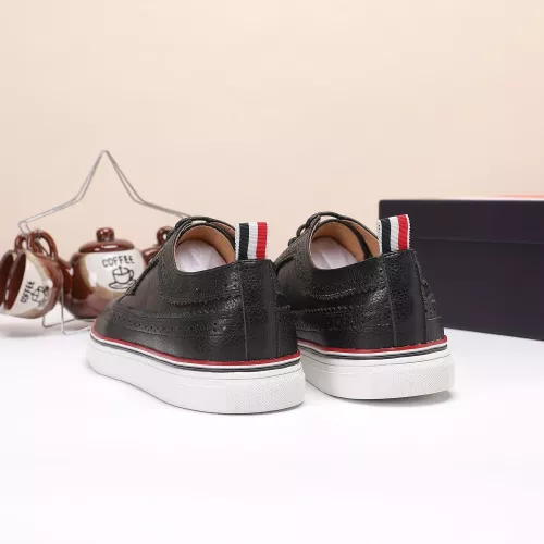 Replica Thom Browne TB Casual Shoes For Men #1318981 $80.00 USD for Wholesale