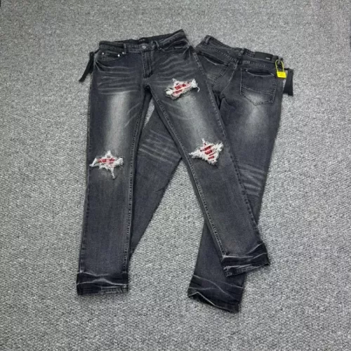 Amiri Jeans For Unisex #1318990 $52.00 USD, Wholesale Replica Amiri Jeans