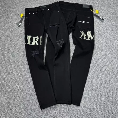 Amiri Jeans For Unisex #1318994 $56.00 USD, Wholesale Replica Amiri Jeans