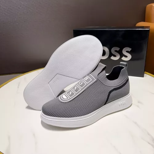 Replica Boss Casual Shoes For Men #1318998 $76.00 USD for Wholesale