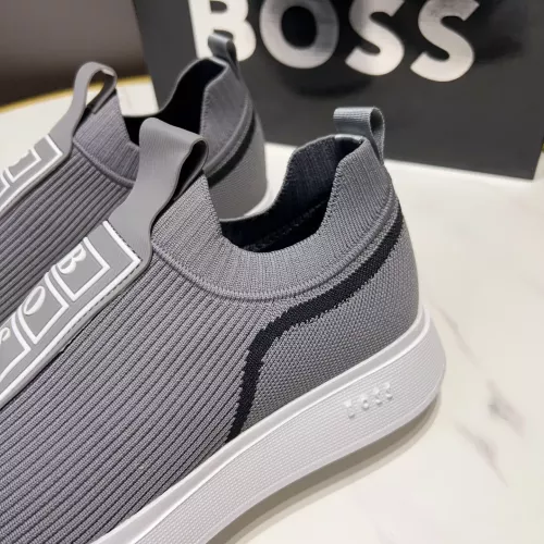Replica Boss Casual Shoes For Men #1318998 $76.00 USD for Wholesale