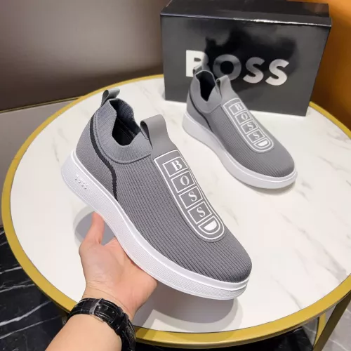 Replica Boss Casual Shoes For Men #1318998 $76.00 USD for Wholesale