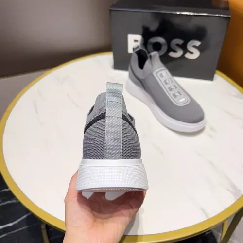 Replica Boss Casual Shoes For Men #1318998 $76.00 USD for Wholesale