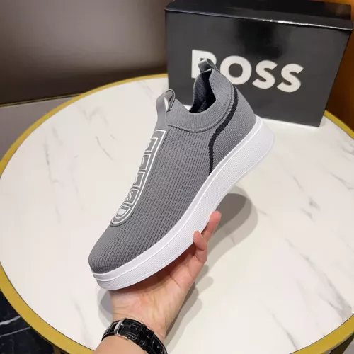 Replica Boss Casual Shoes For Men #1318998 $76.00 USD for Wholesale
