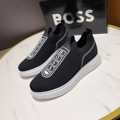Boss Casual Shoes For Men #1319002 $76.00 USD, Wholesale Replica Boss Casual Shoes