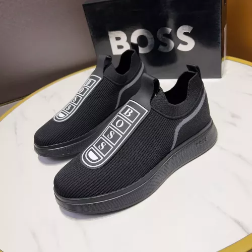 Boss Casual Shoes For Men #1319003 $76.00 USD, Wholesale Replica Boss Casual Shoes