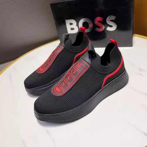 Boss Casual Shoes For Men #1319004 $76.00 USD, Wholesale Replica Boss Casual Shoes