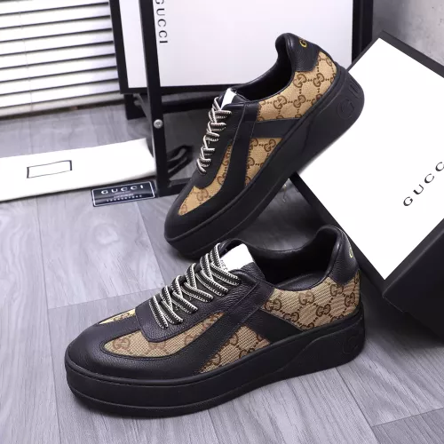 Gucci Casual Shoes For Men #1319041 $82.00 USD, Wholesale Replica Gucci Casual Shoes