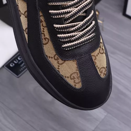 Replica Gucci Casual Shoes For Men #1319041 $82.00 USD for Wholesale
