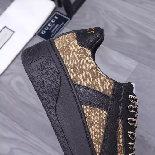 Replica Gucci Casual Shoes For Men #1319041 $82.00 USD for Wholesale