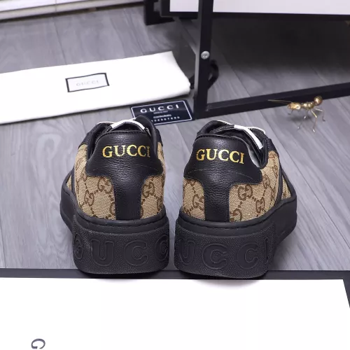 Replica Gucci Casual Shoes For Men #1319041 $82.00 USD for Wholesale