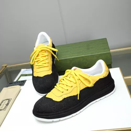 Gucci Casual Shoes For Men #1319054 $112.00 USD, Wholesale Replica Gucci Casual Shoes