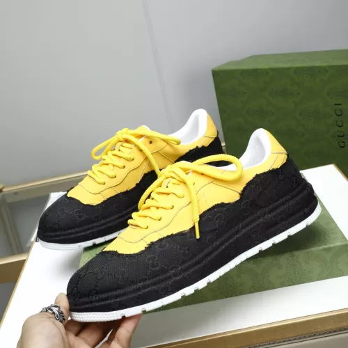 Replica Gucci Casual Shoes For Men #1319054 $112.00 USD for Wholesale