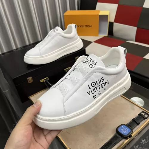 Louis Vuitton Casual Shoes For Men #1319064 $88.00 USD, Wholesale Replica Louis Vuitton Casual Shoes