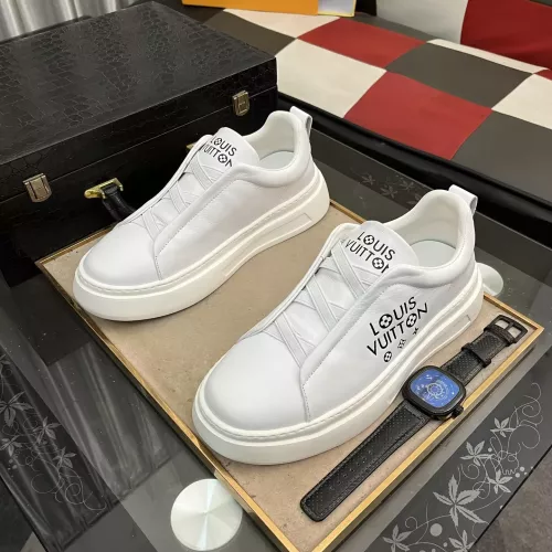 Replica Louis Vuitton Casual Shoes For Men #1319064 $88.00 USD for Wholesale