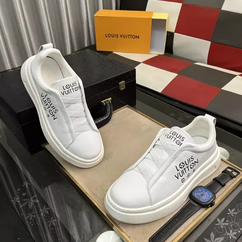 Replica Louis Vuitton Casual Shoes For Men #1319064 $88.00 USD for Wholesale