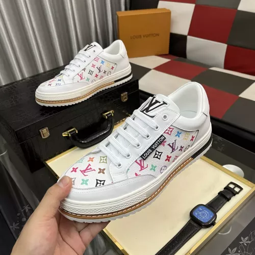Louis Vuitton Casual Shoes For Men #1319066 $80.00 USD, Wholesale Replica Louis Vuitton Casual Shoes