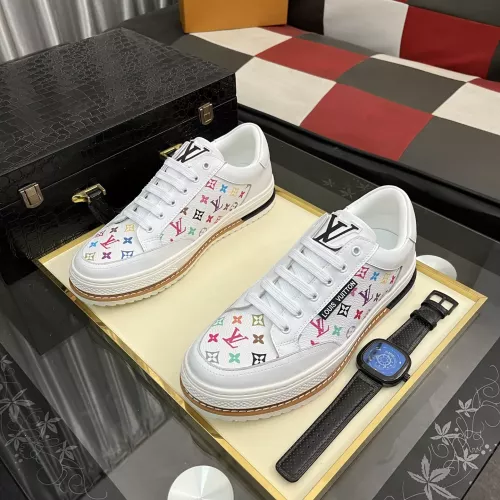 Replica Louis Vuitton Casual Shoes For Men #1319066 $80.00 USD for Wholesale