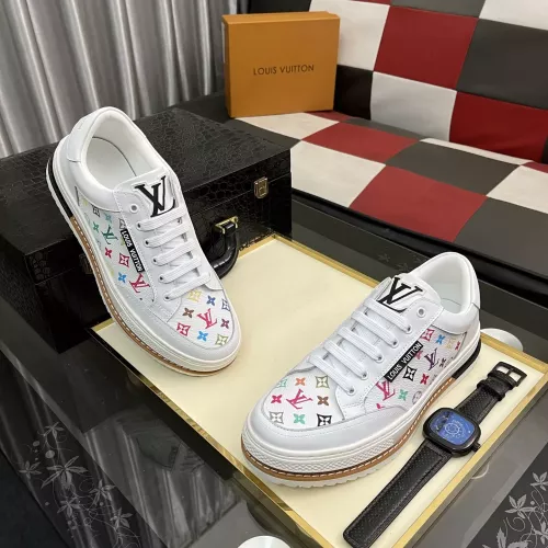 Replica Louis Vuitton Casual Shoes For Men #1319066 $80.00 USD for Wholesale