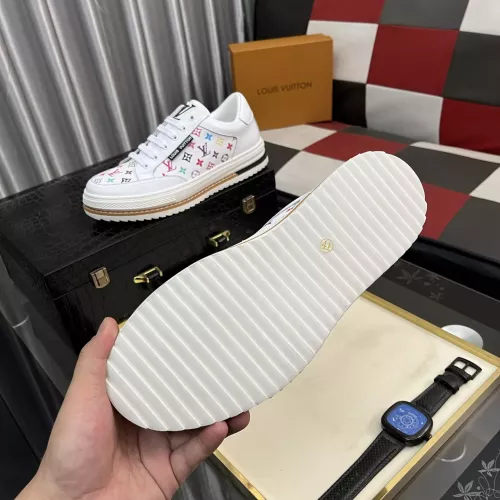 Replica Louis Vuitton Casual Shoes For Men #1319066 $80.00 USD for Wholesale