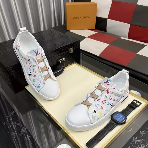 Replica Louis Vuitton Casual Shoes For Men #1319068 $85.00 USD for Wholesale