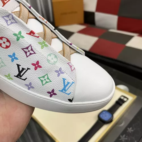 Replica Louis Vuitton Casual Shoes For Men #1319068 $85.00 USD for Wholesale