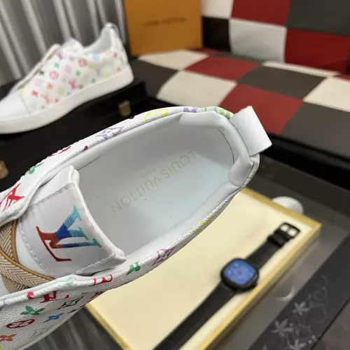 Replica Louis Vuitton Casual Shoes For Men #1319068 $85.00 USD for Wholesale