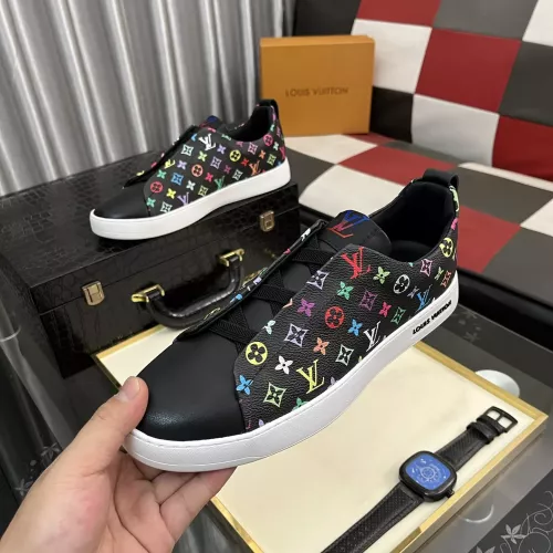 Louis Vuitton Casual Shoes For Men #1319069 $85.00 USD, Wholesale Replica Louis Vuitton Casual Shoes