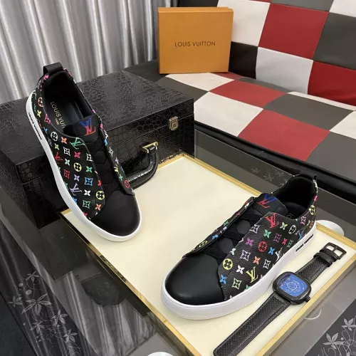 Replica Louis Vuitton Casual Shoes For Men #1319069 $85.00 USD for Wholesale