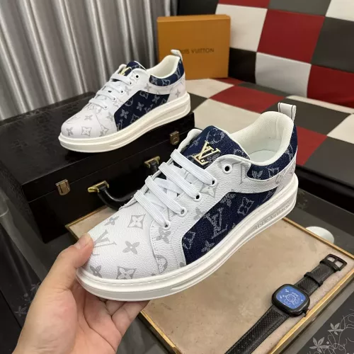 Louis Vuitton Casual Shoes For Men #1319070 $72.00 USD, Wholesale Replica Louis Vuitton Casual Shoes