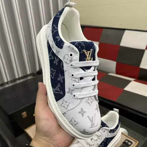 Replica Louis Vuitton Casual Shoes For Men #1319070 $72.00 USD for Wholesale