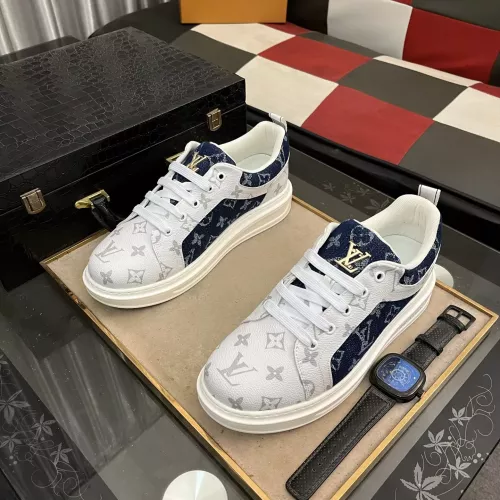 Replica Louis Vuitton Casual Shoes For Men #1319070 $72.00 USD for Wholesale