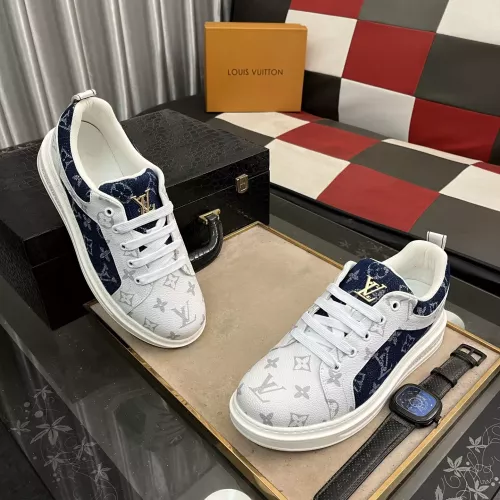 Replica Louis Vuitton Casual Shoes For Men #1319070 $72.00 USD for Wholesale