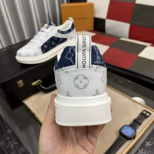 Replica Louis Vuitton Casual Shoes For Men #1319070 $72.00 USD for Wholesale