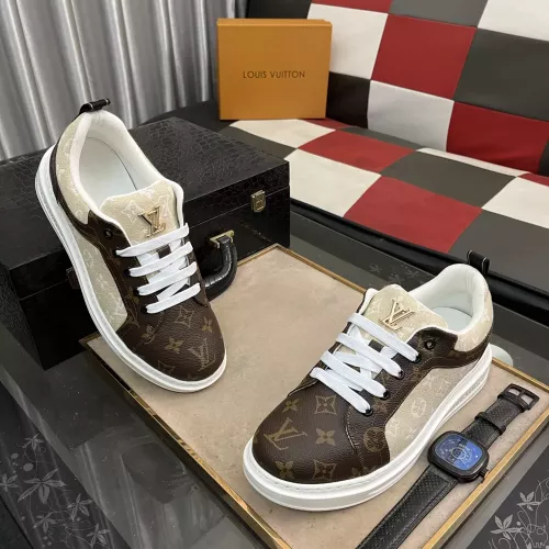 Replica Louis Vuitton Casual Shoes For Men #1319071 $72.00 USD for Wholesale