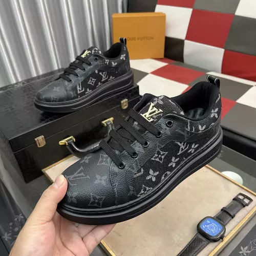 Louis Vuitton Casual Shoes For Men #1319072 $72.00 USD, Wholesale Replica Louis Vuitton Casual Shoes