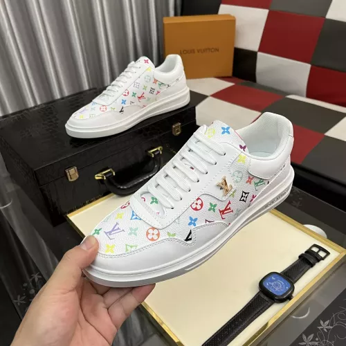 Louis Vuitton Casual Shoes For Men #1319073 $82.00 USD, Wholesale Replica Louis Vuitton Casual Shoes