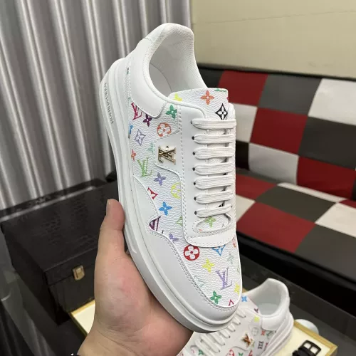 Replica Louis Vuitton Casual Shoes For Men #1319073 $82.00 USD for Wholesale