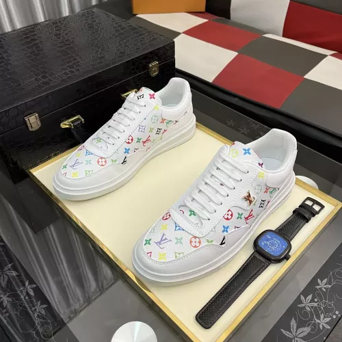 Replica Louis Vuitton Casual Shoes For Men #1319073 $82.00 USD for Wholesale
