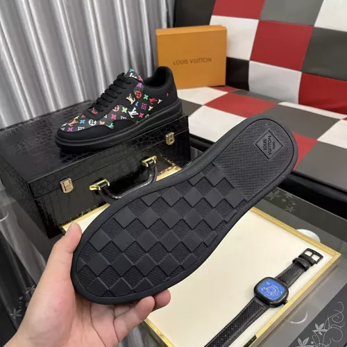Replica Louis Vuitton Casual Shoes For Men #1319074 $82.00 USD for Wholesale