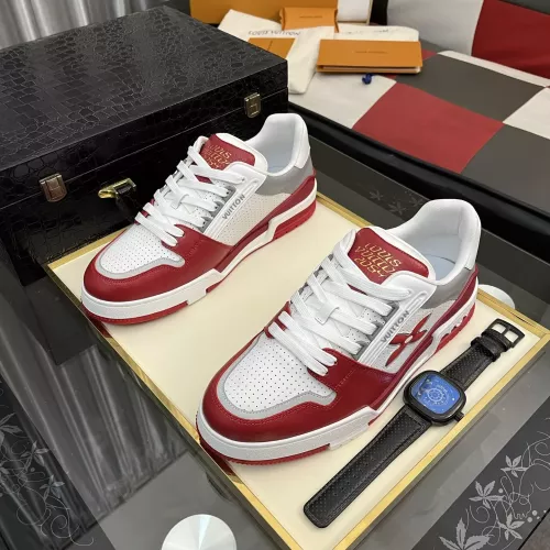 Replica Louis Vuitton Casual Shoes For Men #1319099 $140.00 USD for Wholesale