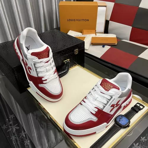 Replica Louis Vuitton Casual Shoes For Men #1319099 $140.00 USD for Wholesale