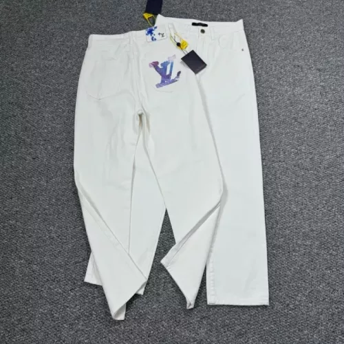 Louis Vuitton LV Jeans For Unisex #1319118 $56.00 USD, Wholesale Replica Louis Vuitton LV Jeans
