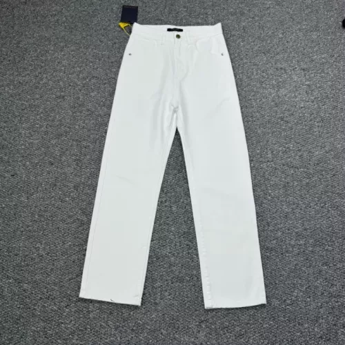 Replica Louis Vuitton LV Jeans For Unisex #1319118 $56.00 USD for Wholesale