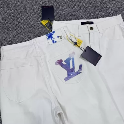 Replica Louis Vuitton LV Jeans For Unisex #1319118 $56.00 USD for Wholesale