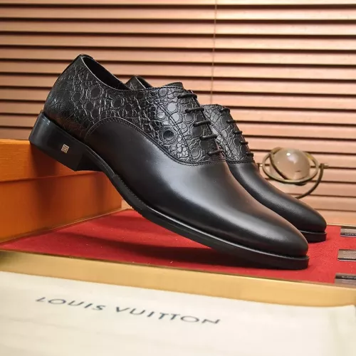 Replica Louis Vuitton LV Oxfords Shoes For Men #1319128 $98.00 USD for Wholesale