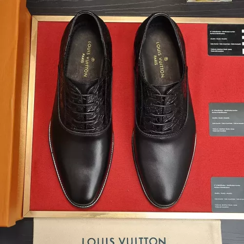 Replica Louis Vuitton LV Oxfords Shoes For Men #1319128 $98.00 USD for Wholesale
