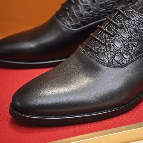 Replica Louis Vuitton LV Oxfords Shoes For Men #1319128 $98.00 USD for Wholesale